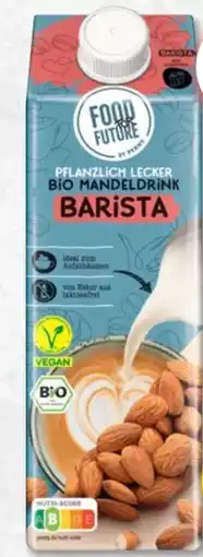 PENNY Food for Future Bio Mandeldrink Barista Angebot
