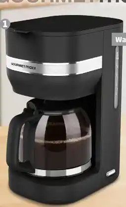 PENNY Gourmetmaxx Kaffeemaschine Angebot