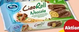 PENNY Midi Ciao Roll Nocciola Angebot