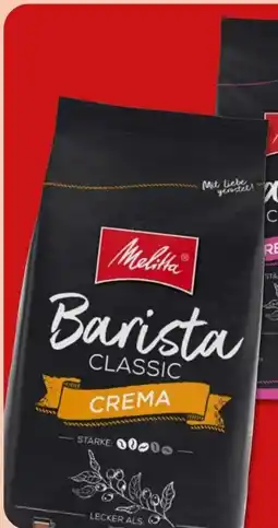 PENNY Melitta Barista Classic Crema Angebot