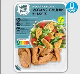 PENNY Food for Future Vegane Chunks Angebot