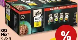 PENNY Sheba Delikatesse in Gelee Angebot