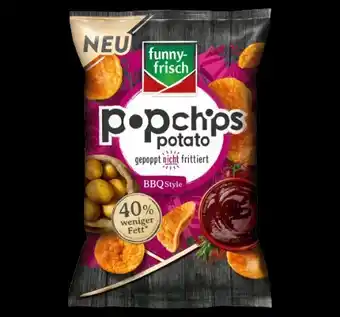 PENNY Funny Frisch Popchips Angebot