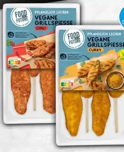 PENNY Food for Future Vegane Curry- grillspieße Angebot