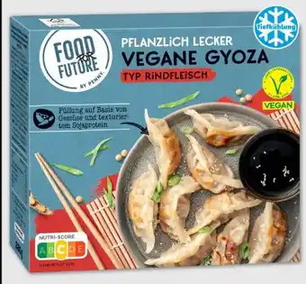 PENNY Food for Future Vegane Gyoza Angebot