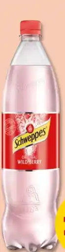 PENNY Schweppes Original Wild Berry Angebot