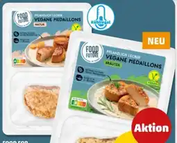PENNY Food for Future Vegane Medaillons Angebot