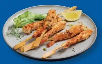 Lidl Grillmeister White Tiger Garnelenspieße Angebot