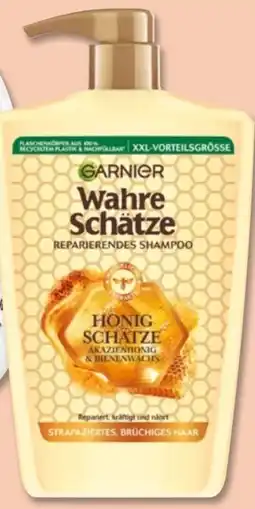 PENNY Garnier Wahre Schätze Reparierendes Shampoo Honig Angebot