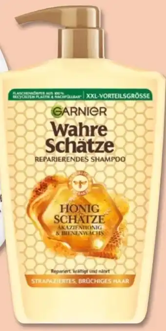 PENNY Garnier Wahre Schätze Reparierendes Shampoo Honig Angebot