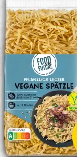 PENNY Food for Future Veganes Spatzle Angebot
