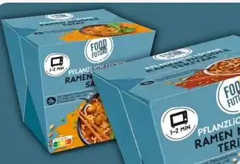PENNY Food for Future Vegane Ramen Noodle Angebot