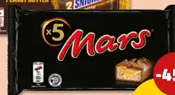 PENNY Mars Schokoriegel Angebot