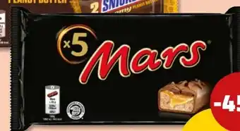 PENNY Mars Schokoriegel Angebot