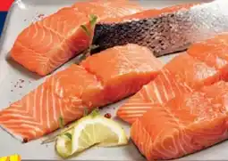 Lidl Fischerstolz Norwegische Lachsfilet-Portionen XXL Angebot
