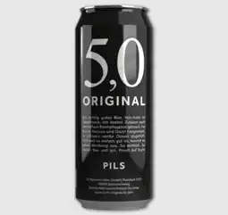 PENNY Oettinger 5,0 Original Pils Angebot
