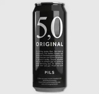 PENNY Oettinger 5,0 Original Pils Angebot