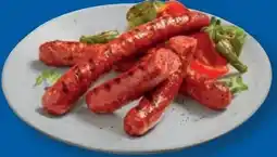 Lidl Grillmeister Bratwurst Merguez Angebot