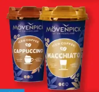Lidl Mövenpick Iced Coffee Macchiato Angebot