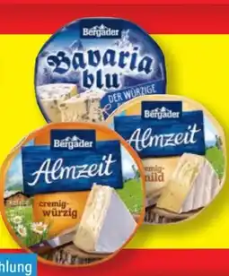 Lidl Bergader Bavaria Blu Der Würzige Angebot
