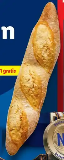 Lidl Lidl Backshop Bauernbaguette Angebot