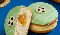 Lidl Lidl Backshop Fußballkrapfen Angebot