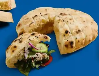 Lidl Lidl Backshop Fladenbrot mit Kümmel und Sesam Angebot