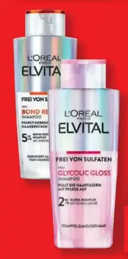 Lidl L'Oréal Paris Elvital Shampoo Angebot