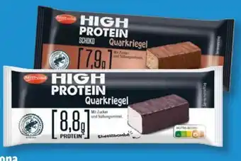 Lidl Milbona High Protein Quarkriegel Angebot