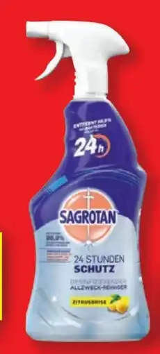 Lidl Sagrotan Reiniger Angebot