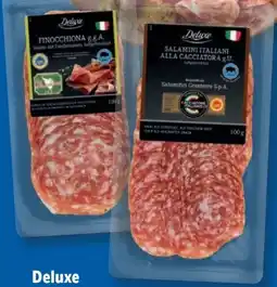 Lidl Deluxe Wurstspezialitäten Angebot