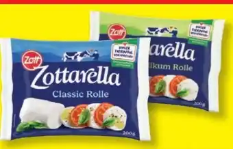 Lidl Zott Zottarella Rolle Classic Angebot