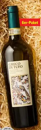 Lidl Greco di Tufo Angebot
