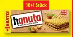 Lidl Ferrero Hanuta Haselnussschnitte Angebot