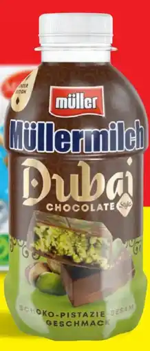 Lidl Müller Müllermilch Schoko-Pistazie Angebot