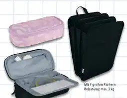 Lidl Crelando Schüleretui Angebot