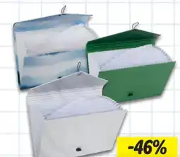 Lidl Crelando Ablagemappen Angebot