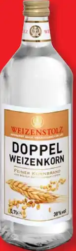 Lidl Eckerts Wacholder Brennerei Weizenstolz Doppel Weizenkorn Angebot