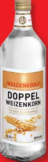 Lidl Eckerts Wacholder Brennerei Weizenstolz Doppel Weizenkorn Angebot