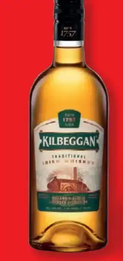 Lidl Kilbeggan Traditional Irish Whiskey Angebot