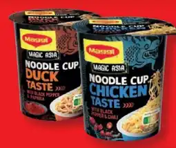 Lidl Maggi Magic Asia Noodle Cup Duck Taste Angebot