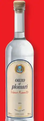 Lidl Isidoros Arvanitis Ouzo of Plomari Angebot