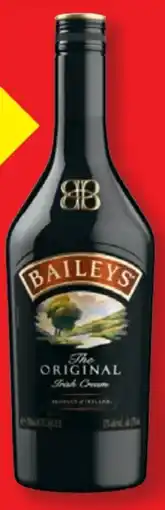 Lidl Baileys Original Irish Cream Likör Angebot
