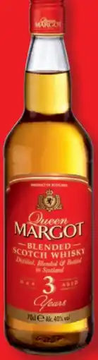 Lidl Queen Margot Blended Scotch Whisky Angebot