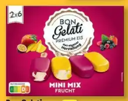 Lidl Bon Gelati Stieleis Mini Mix Frucht Angebot