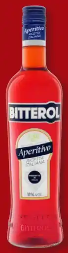 Lidl Bitterol Aperitivo Angebot