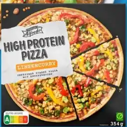 Lidl Trattoria Alfredo High Protein Pizza Angebot