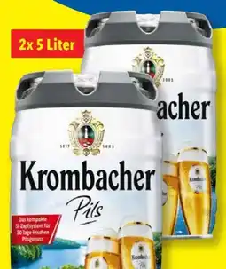 Lidl Krombacher Pils Angebot