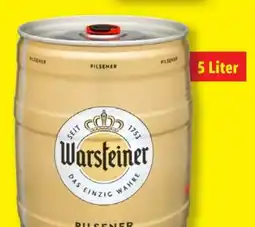 Lidl Warsteiner Premium Pilsener Angebot