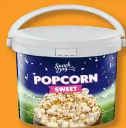Lidl Snack Day Popcorn Angebot